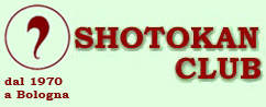 logo shotokan club